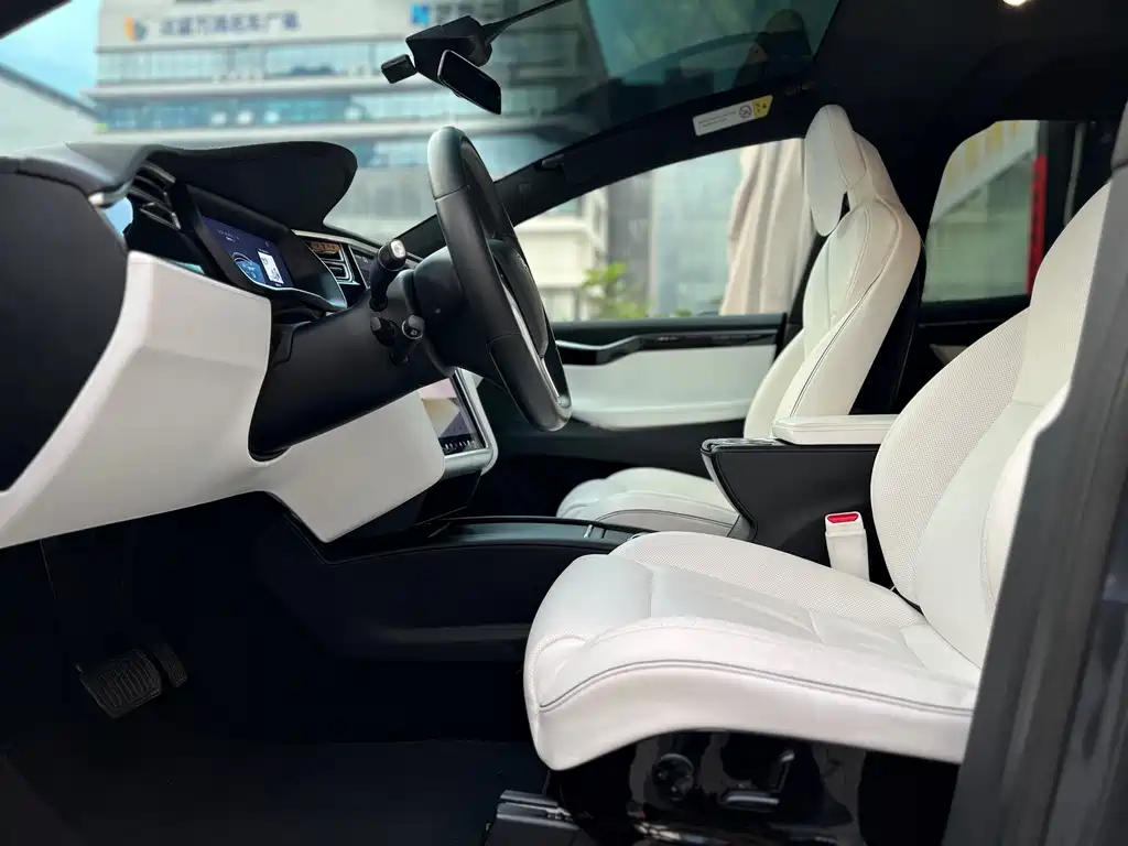 Tesla Model X — миниатюра 3