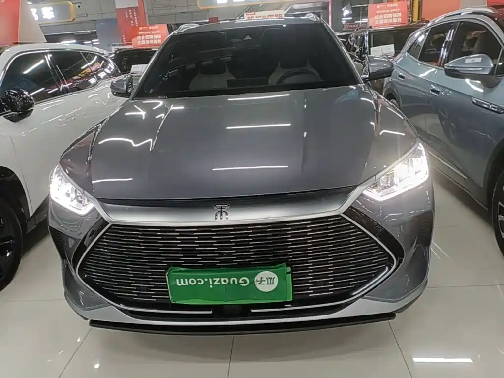 BYD PLUS New Energy — миниатюра 3