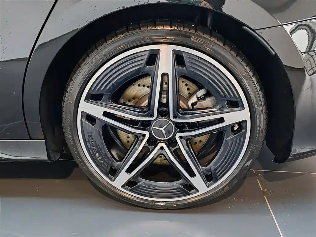 MERCEDES-BENZ A CLASS AMG