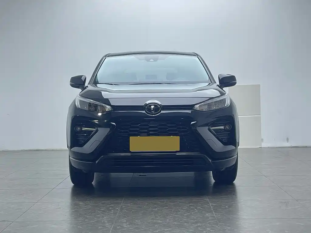 Toyota Wildlander — миниатюра 2