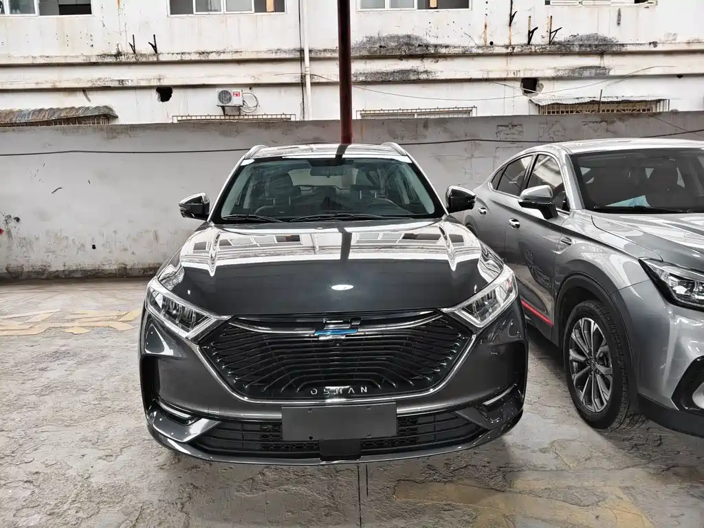 CHANGAN CHANGAN AUCHAN X7