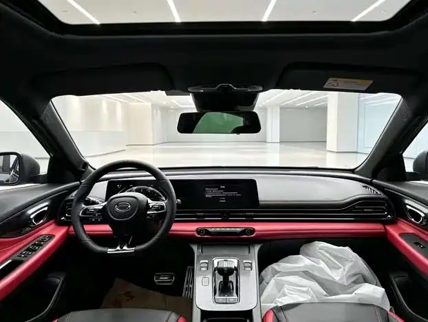 GAC Motor Shadow Leopard — миниатюра 4