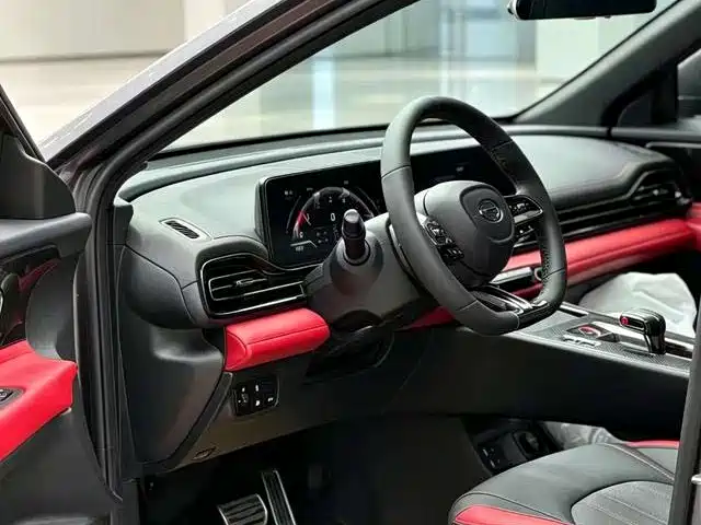 GAC Motor Shadow Leopard — миниатюра 6
