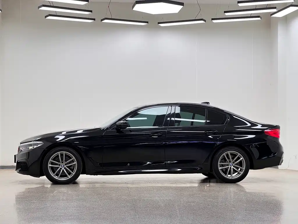 BMW 5 Series (Import) — миниатюра 9