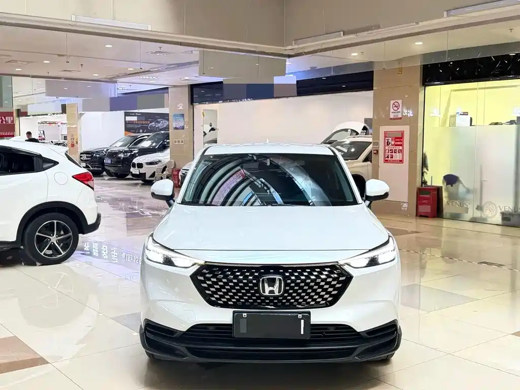 Honda XR-V — миниатюра 2