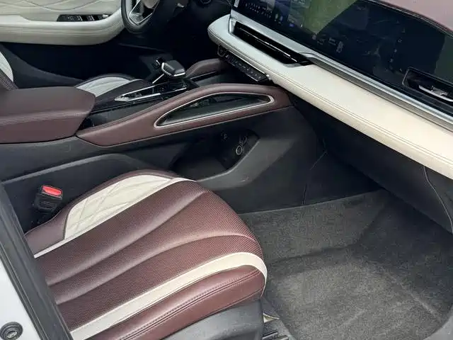 Geely Xingyue L — миниатюра 6