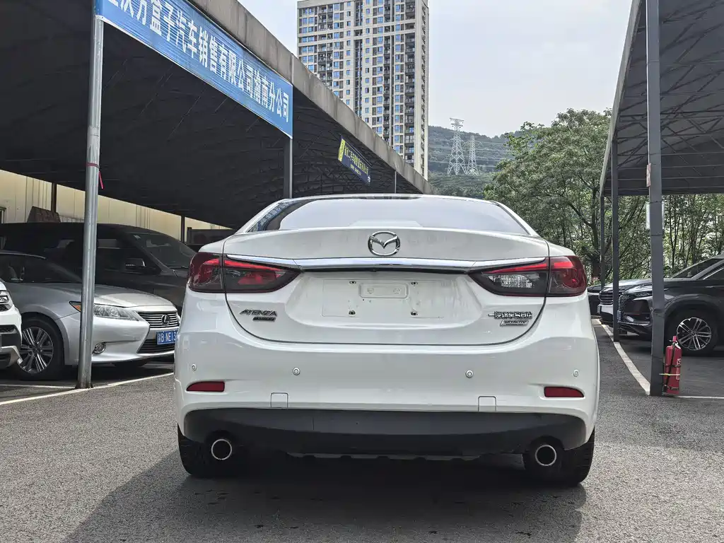 Mazda Atenza 2018 2.5L Sport V