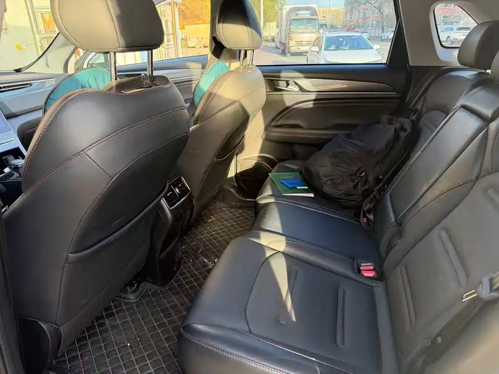 GAC Motor GS4 Plus — миниатюра 8
