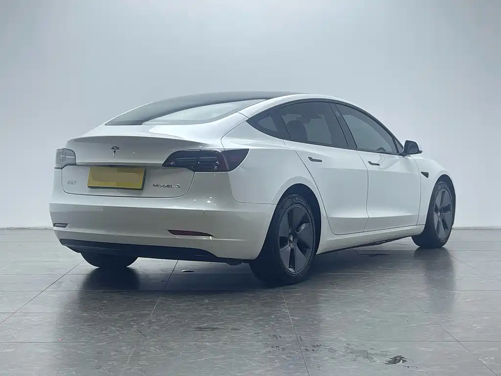 Tesla Model 3 — миниатюра 3