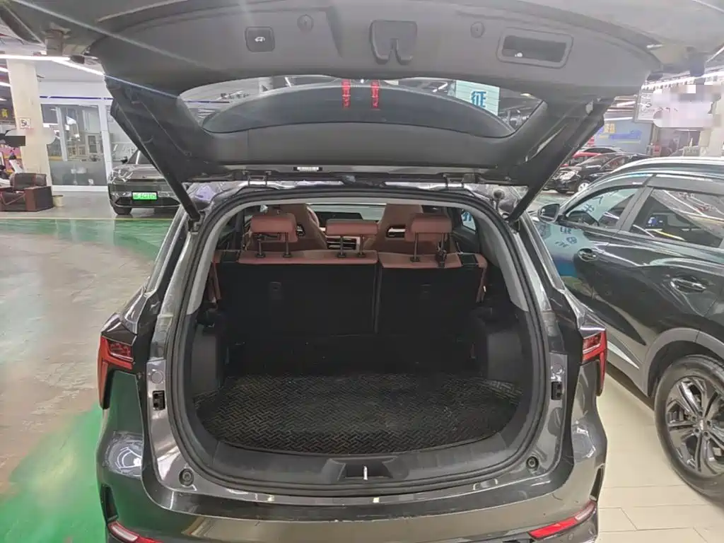 Changan CS75 PLUS — миниатюра 19