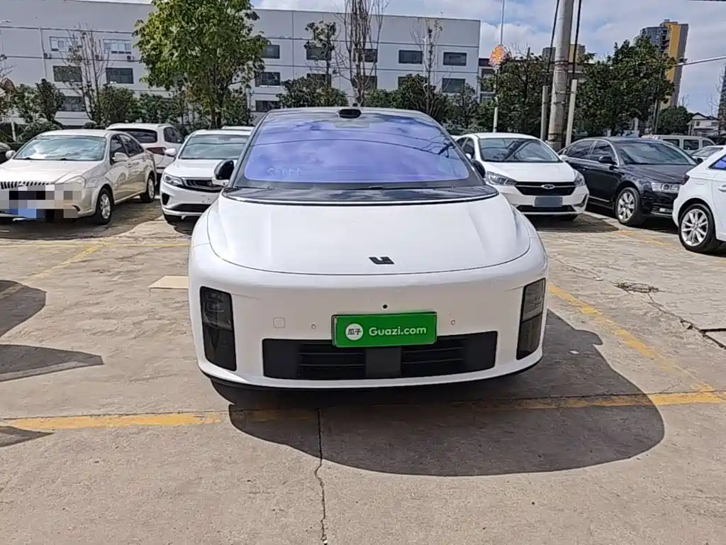 Li Auto Li i6 — миниатюра 3