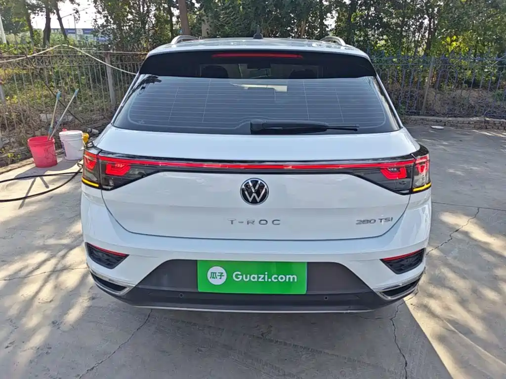 Volkswagen T-Roc — миниатюра 6