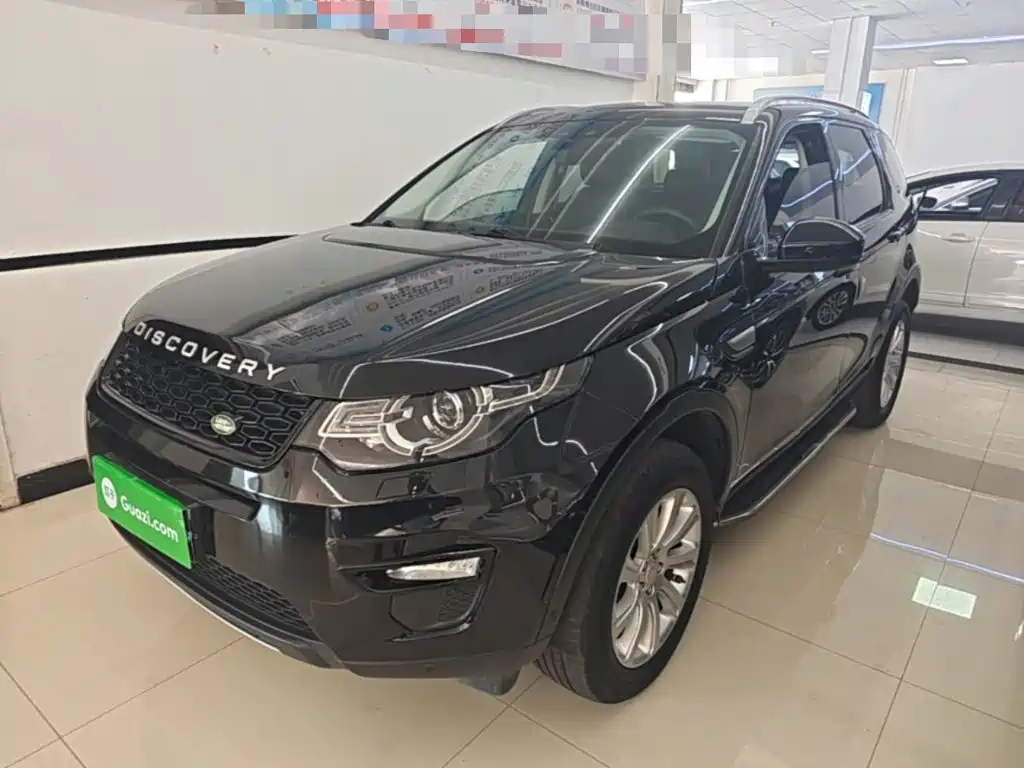 Land Rover Discovery Sport — миниатюра 2