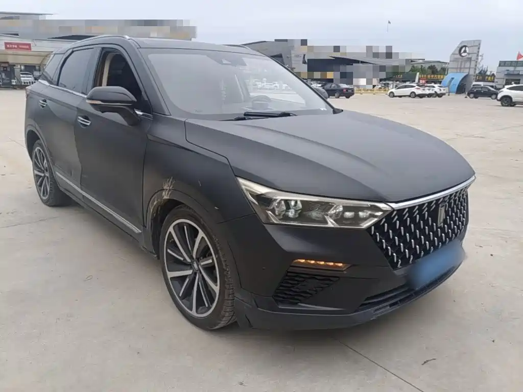 Bestune T77 — миниатюра 4
