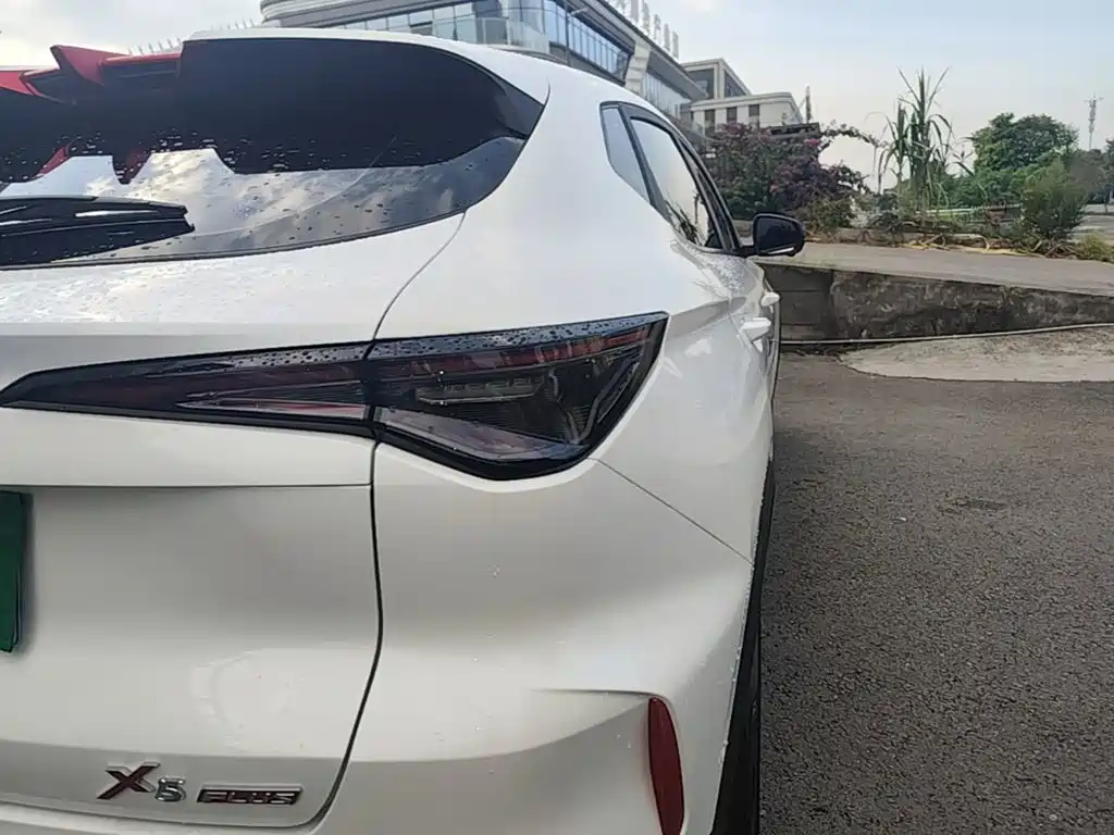 Changan X5 PLUS — миниатюра 8