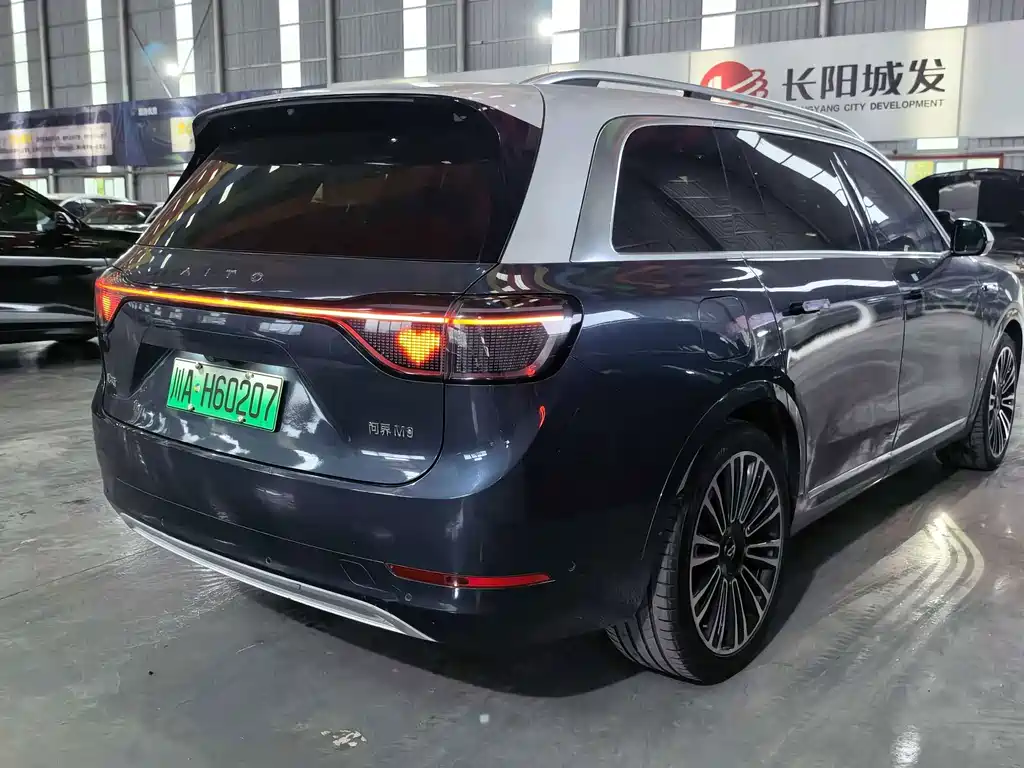 AITO AITO M9 — миниатюра 3