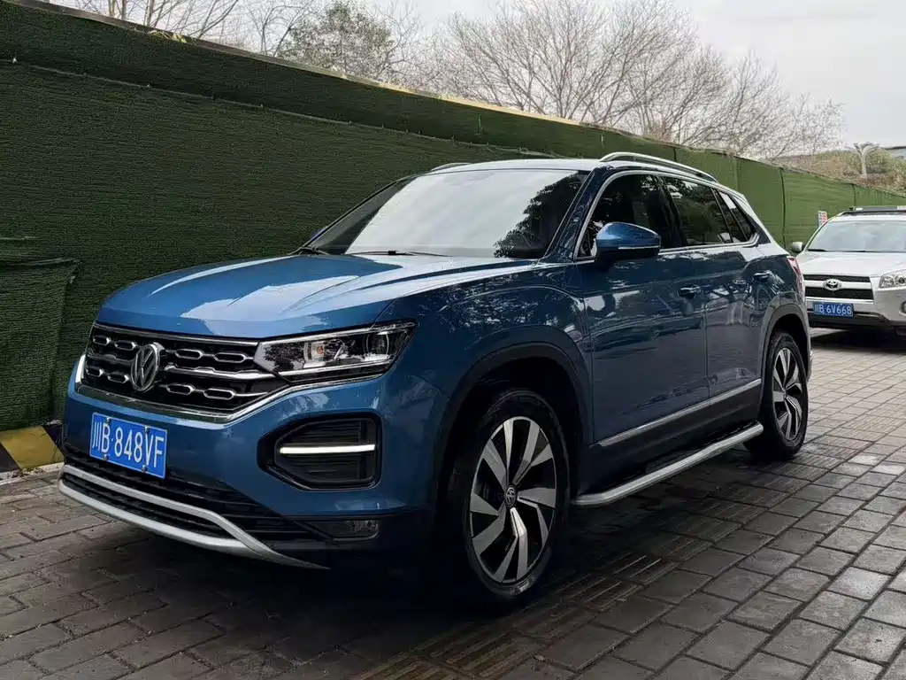 VOLKSWAGEN TANYUE