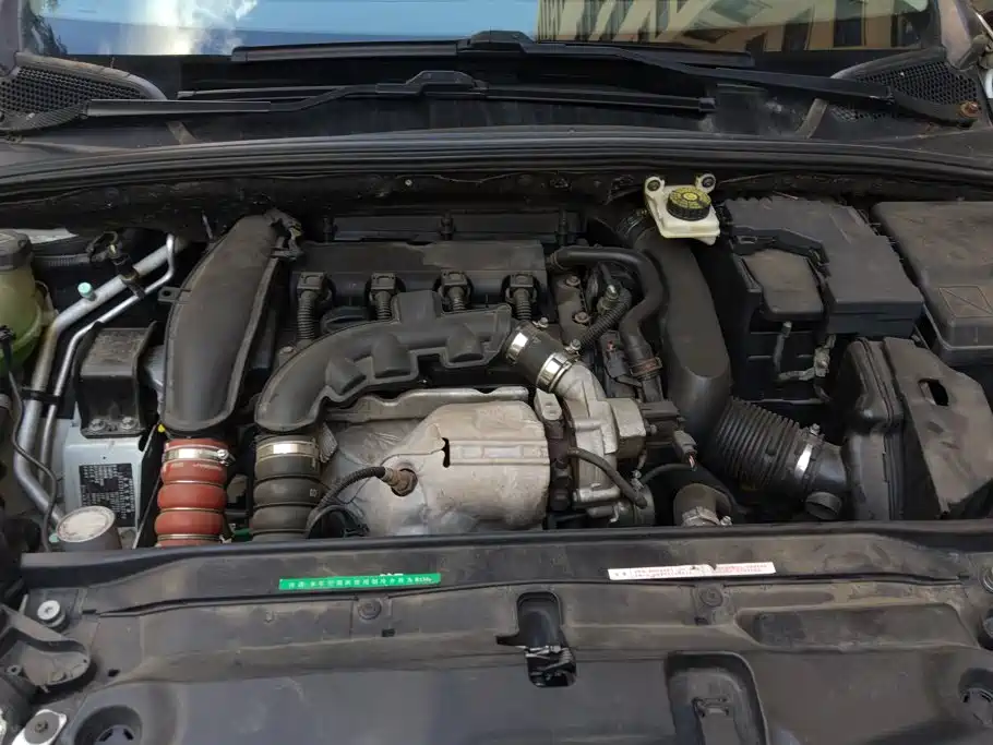 Citroen C4L — миниатюра 10