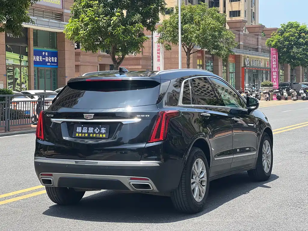 Cadillac XT5 — миниатюра 6