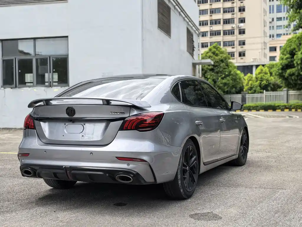 MG MG6 — миниатюра 16
