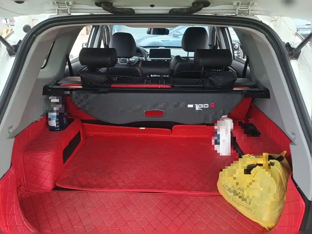 Chery Tiggo 8 — миниатюра 10
