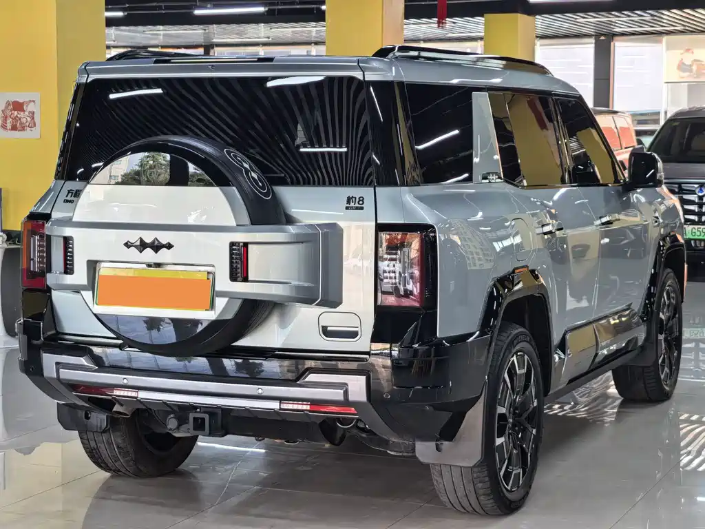 Fang Cheng Bao Leopard 8 — миниатюра 17