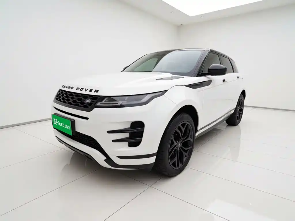 Land Rover Evoque — миниатюра 2
