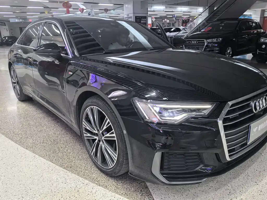 Audi A6L — миниатюра 3