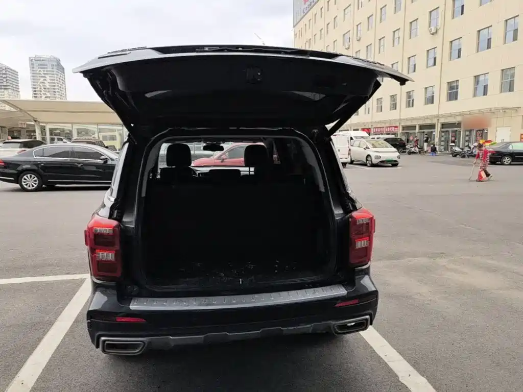 GAC Motor Trumpchi GS8 — миниатюра 19