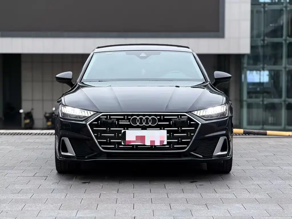 Audi A7L 2024 — фото 2