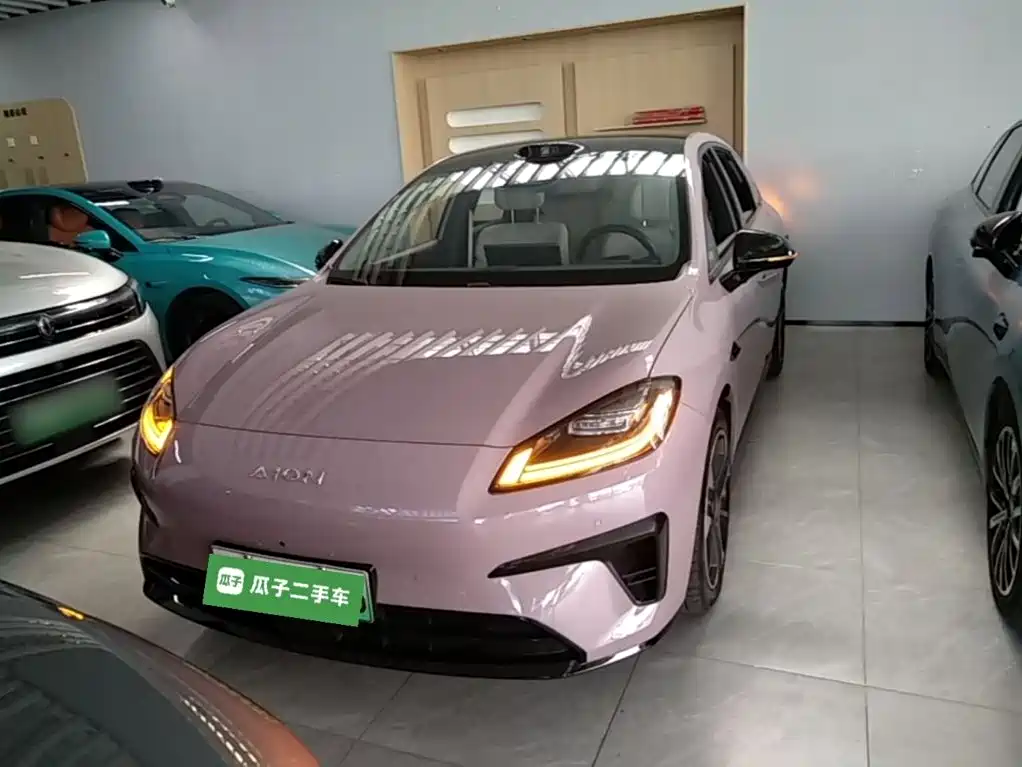 Aion AION RT — миниатюра 3