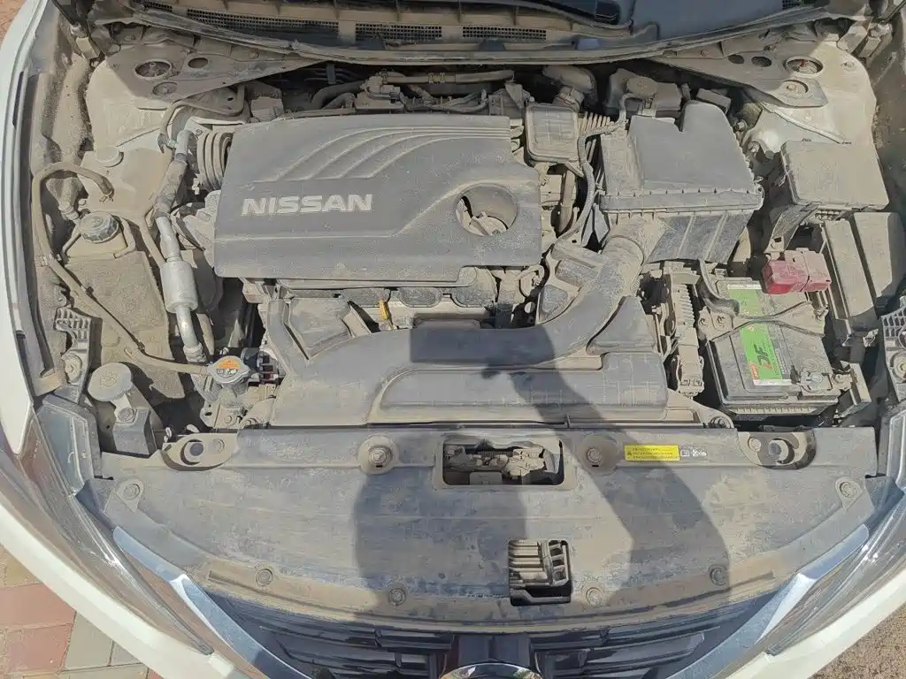 Nissan Teana — миниатюра 16