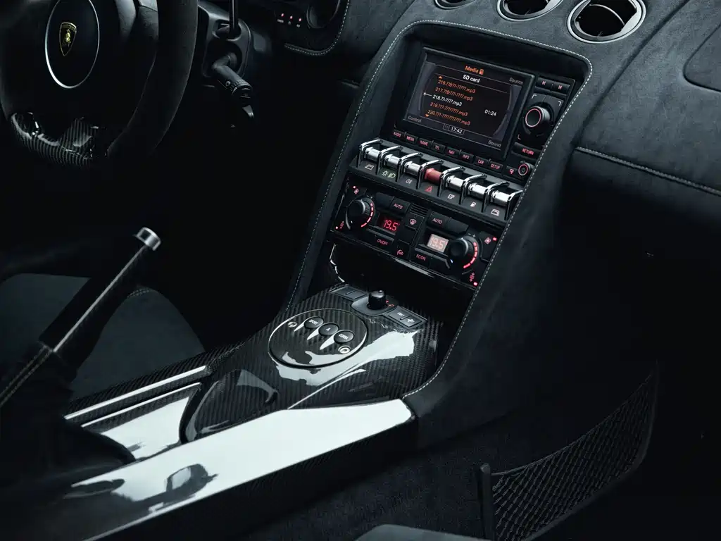 Lamborghini Gallardo — миниатюра 14
