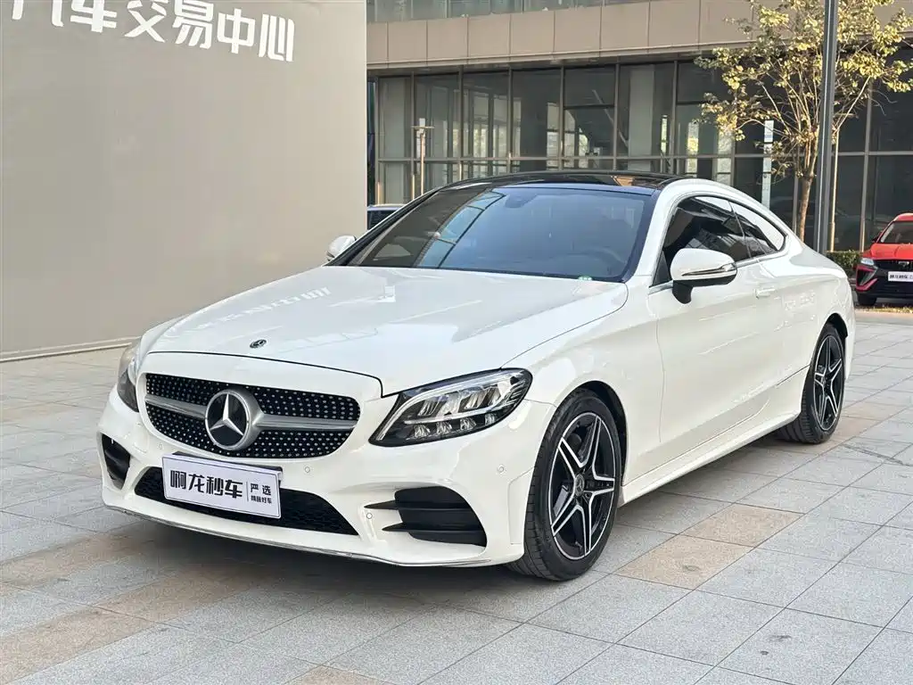 Mercedes-Benz C-Class C 2019 C 260
