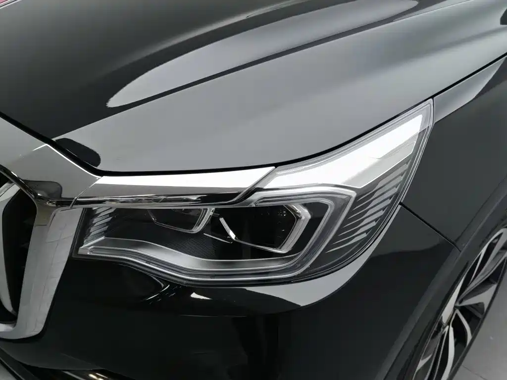 Hongqi Hongqi HS7 — миниатюра 7