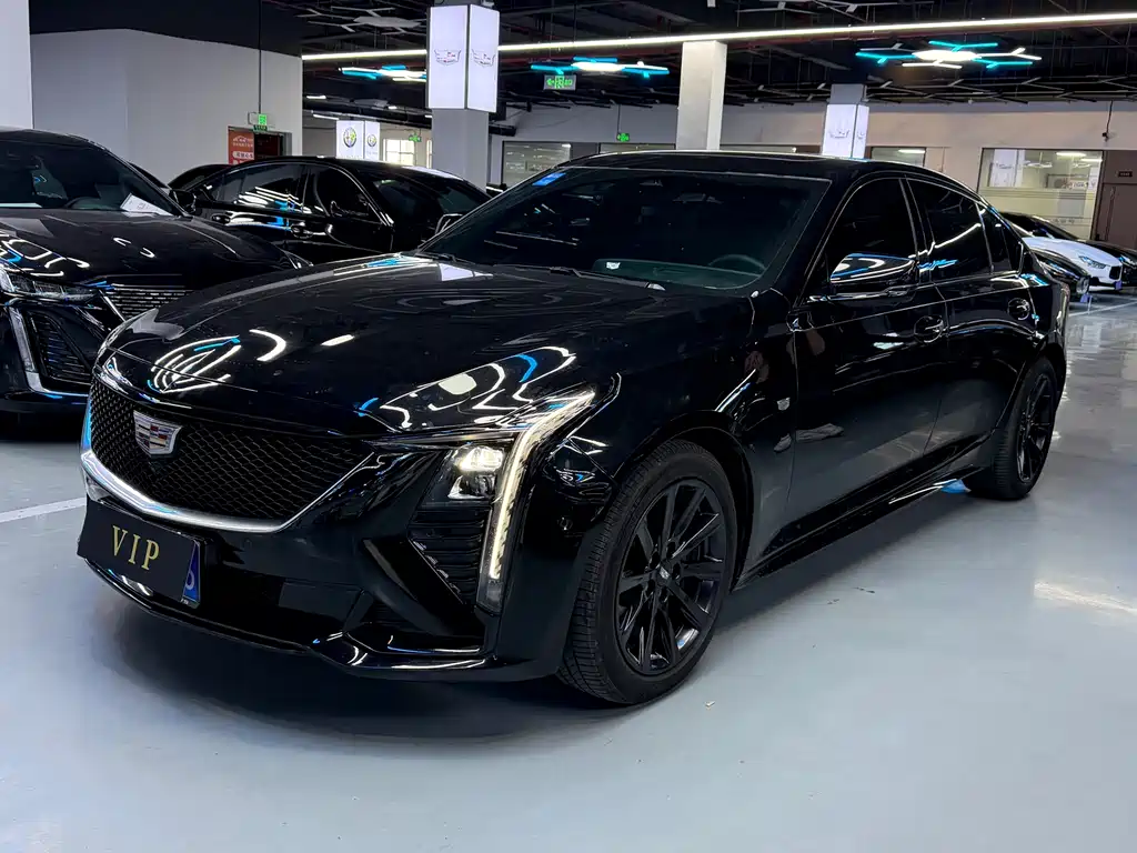 Cadillac CT5 2024