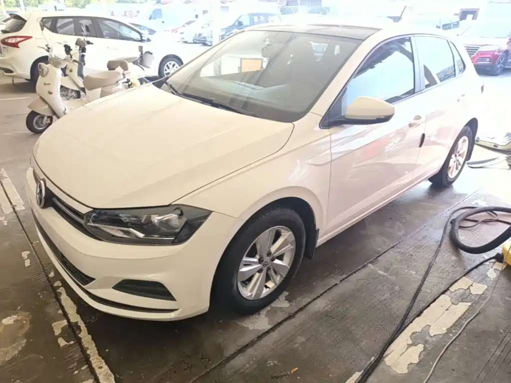 Volkswagen Polo — миниатюра 2