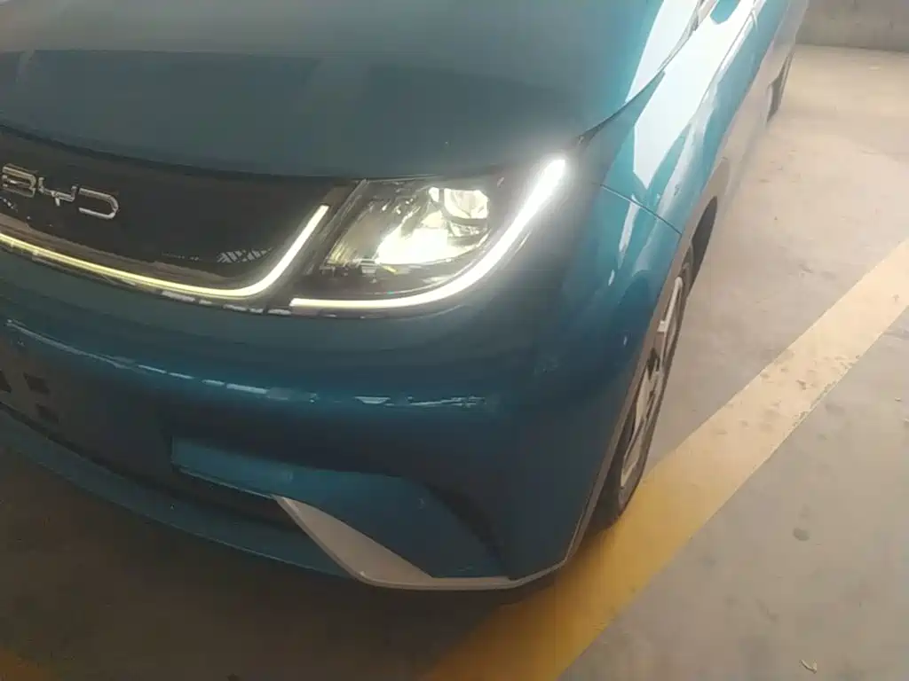 BYD Dolphin — миниатюра 24