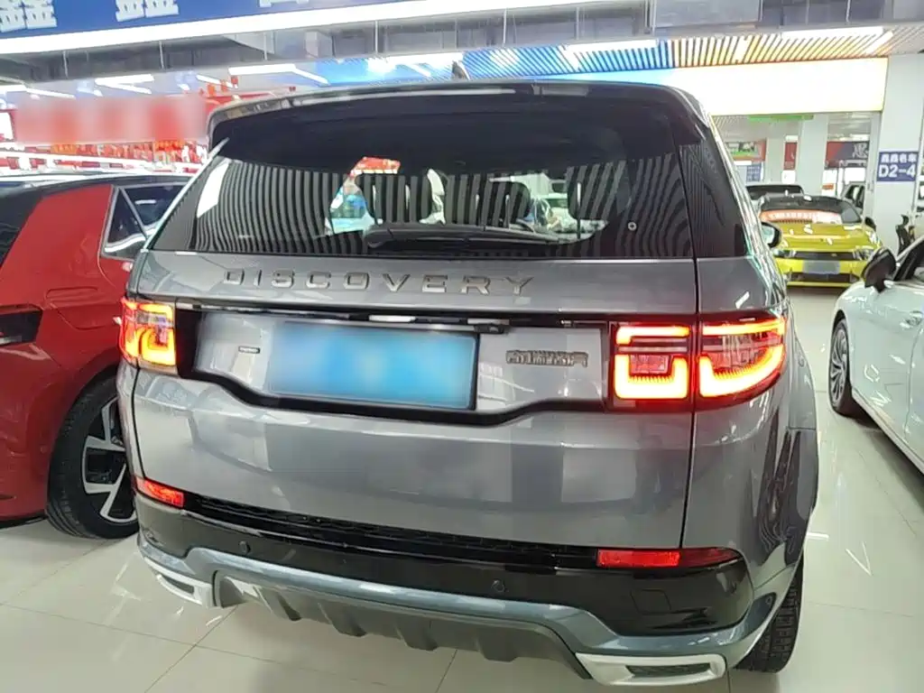 Land Rover Discovery Sport — миниатюра 6