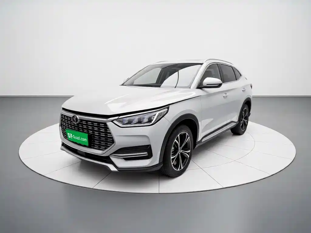 BYD PLUS