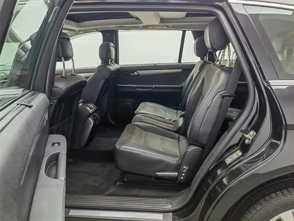 MERCEDES-BENZ R CLASS