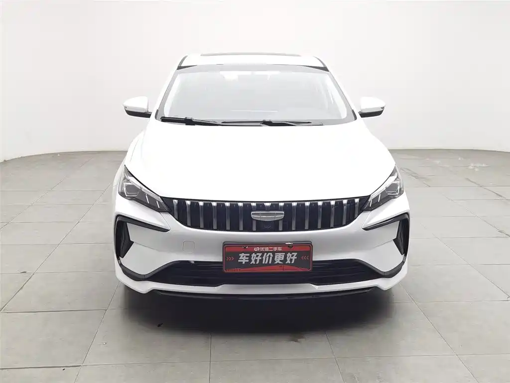 Geely Binrui 2024 COOL 1.5T DCT Champion
