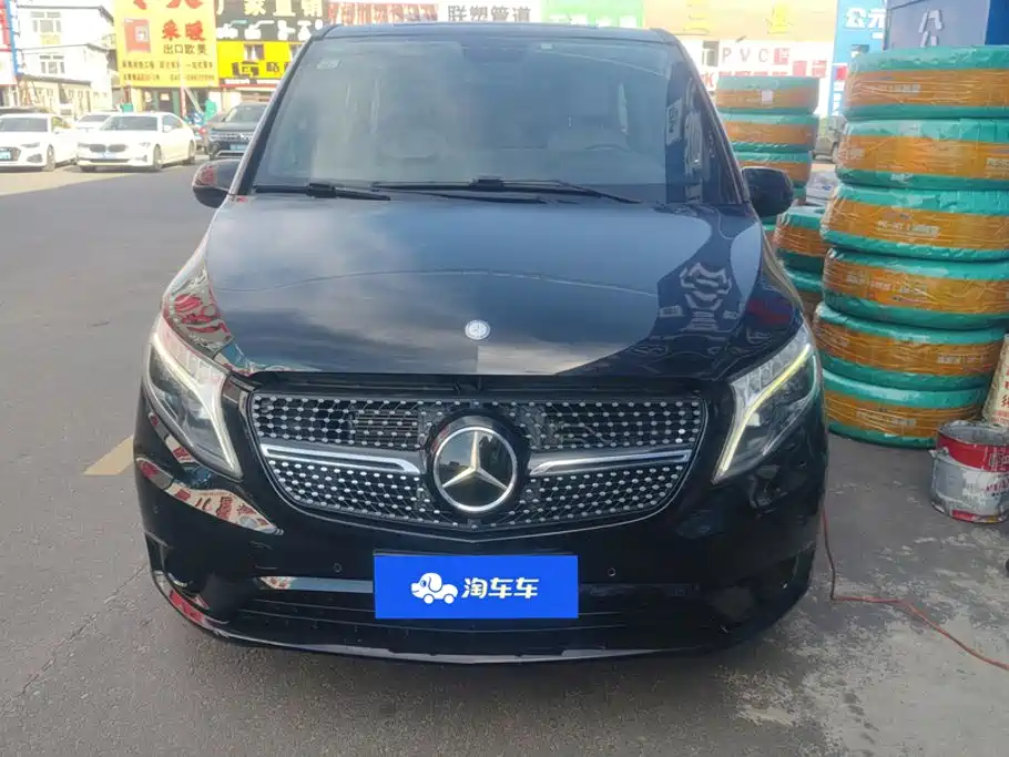 Mercedes-Benz Vito — миниатюра 2