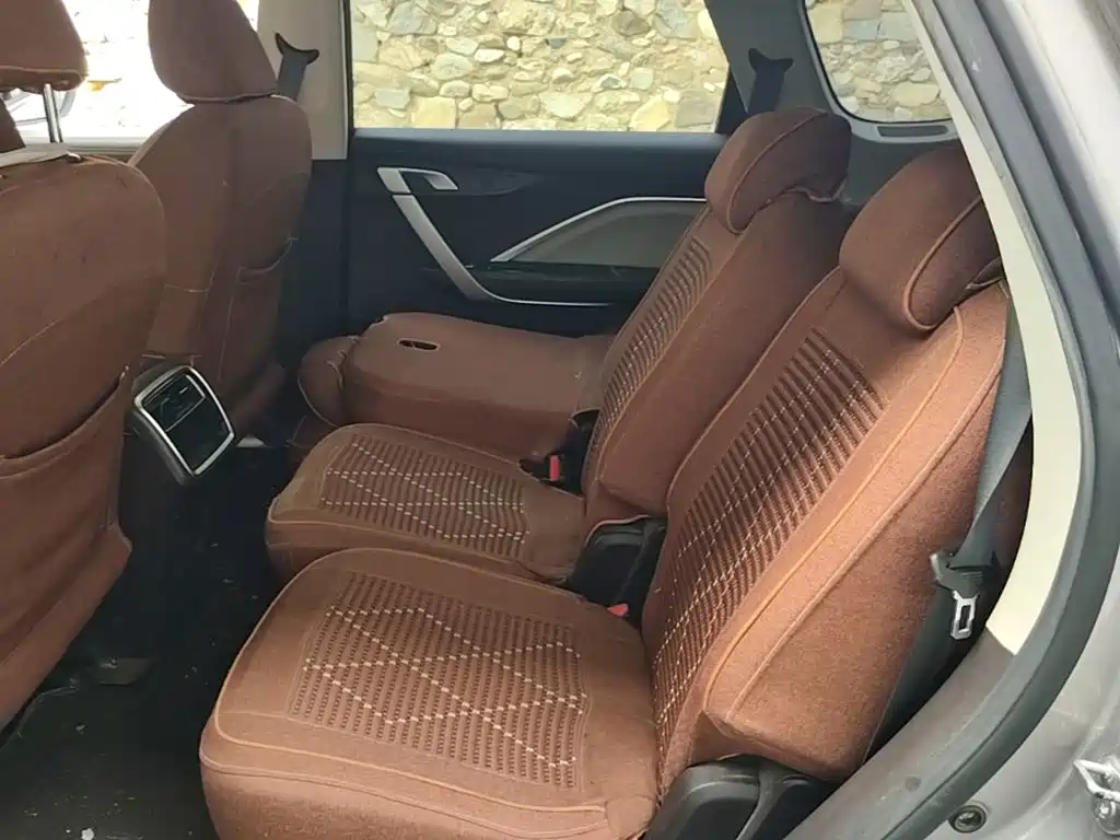 Geely Jia Ji — миниатюра 17