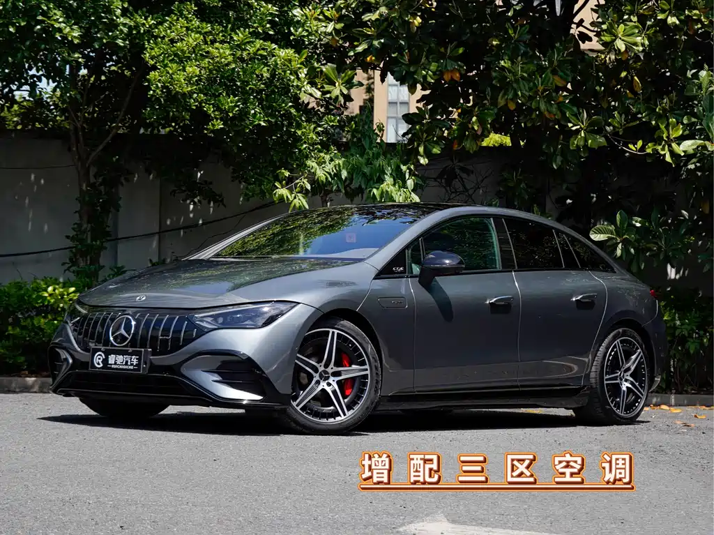 Mercedes-Benz EQE AMG 2024