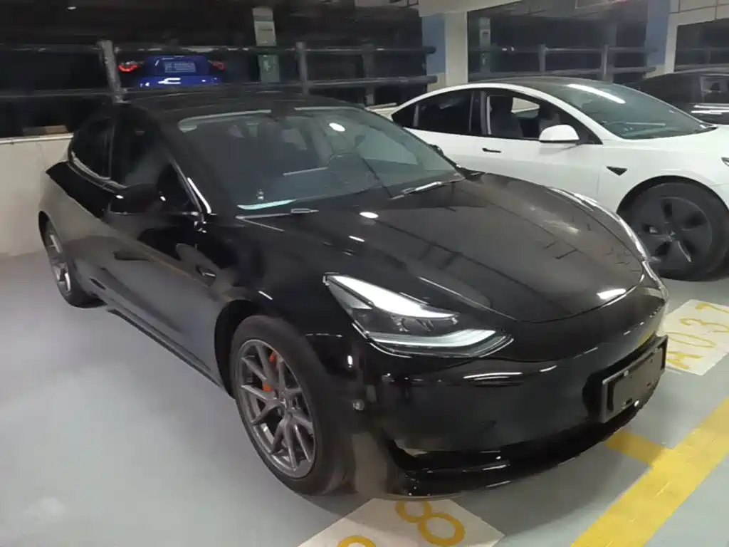Tesla Model 3 — миниатюра 4