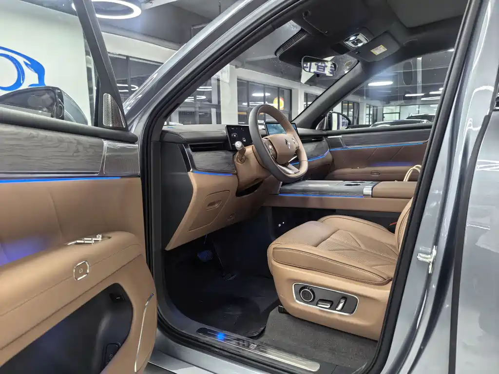 Huajing S 2026 255km Premium