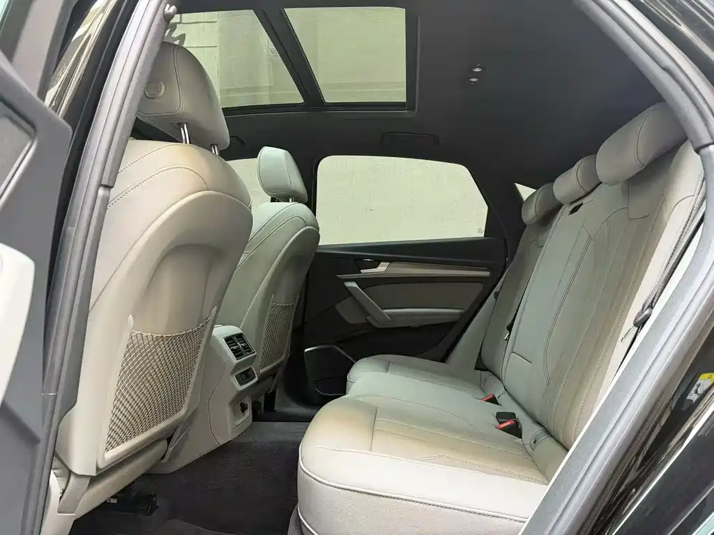 Audi Q5L Sportback 2022 40 TFSI Fashion