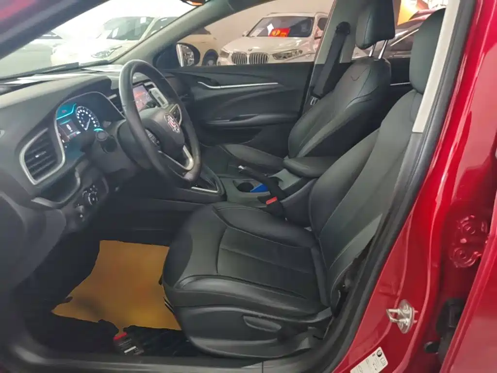 Buick Excelle — миниатюра 15