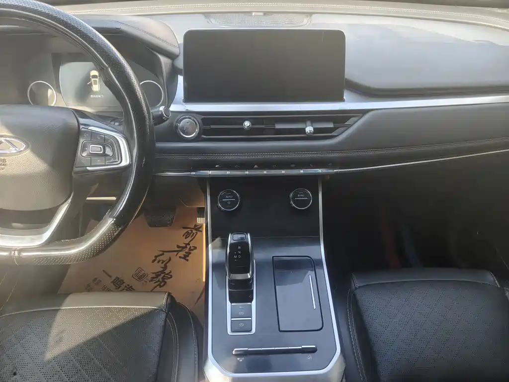 Chery Tiggo 8 — миниатюра 12